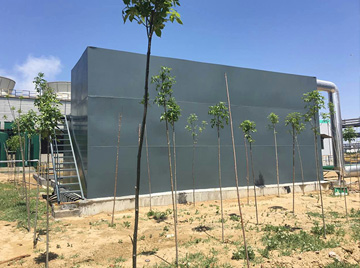 一體化凈水處理設(shè)備