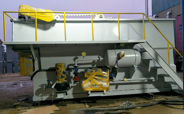 氣浮機加藥
