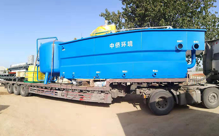 氣浮機氣泡