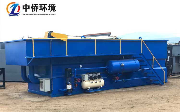 平流式氣浮機