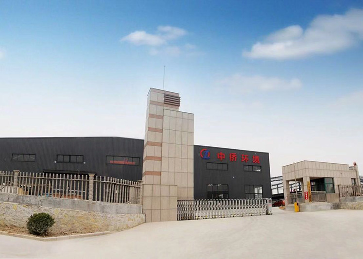 馳援小湯山醫(yī)院污水處理設(shè)備