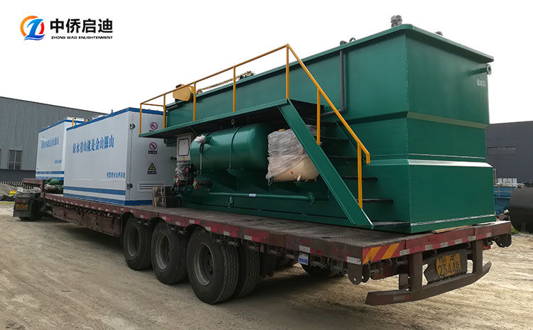 溶氣氣浮機尺寸計算