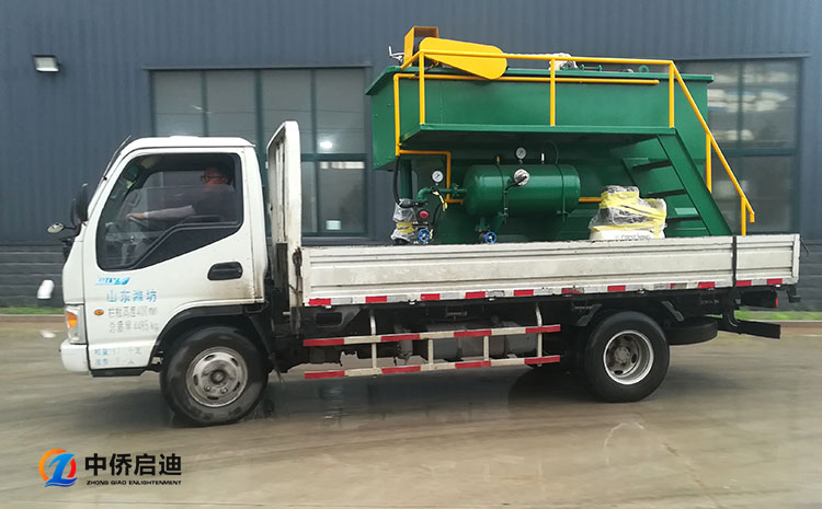 溶氣氣浮機說明書