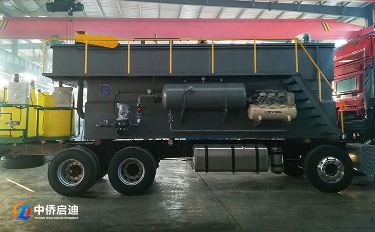 溶氣氣浮機(jī)生產(chǎn)廠家