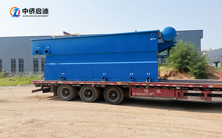 溶氣氣浮機用途