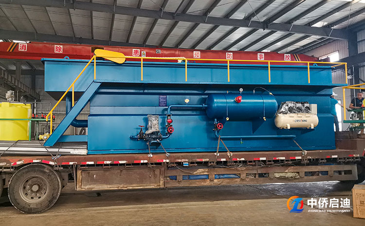 溶氣氣浮機定制