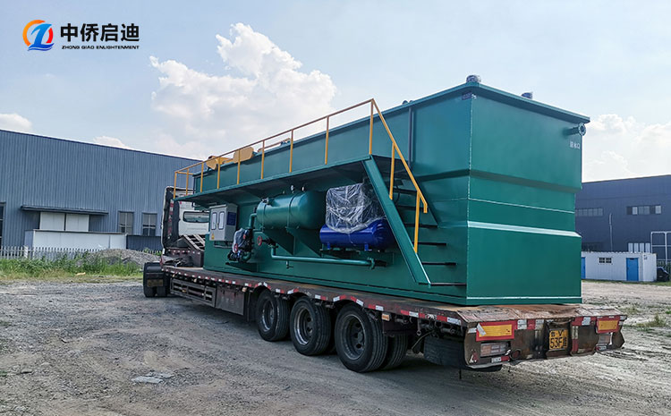 平流式溶氣氣浮機價格