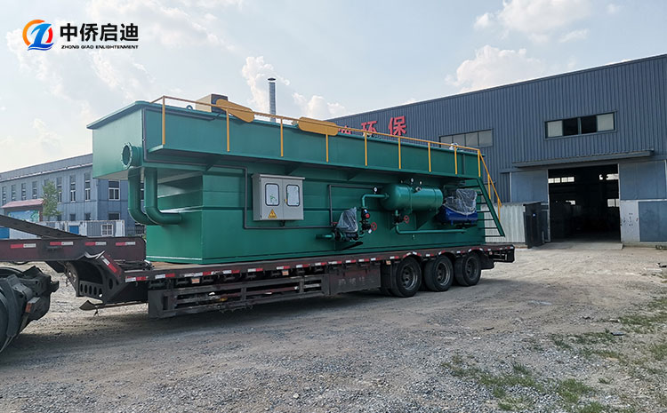 平流式溶氣氣浮機價格