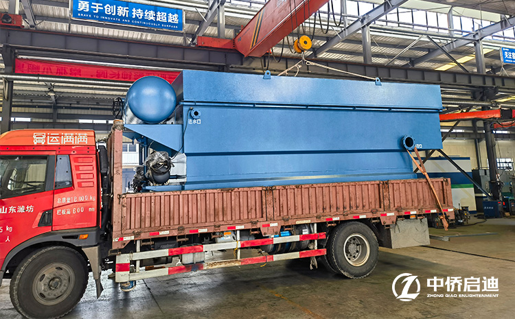 四川養(yǎng)殖廢水氣浮機(jī)設(shè)備